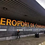 Station 64 A1 Bruxelles-charleroi-airport Charleroi