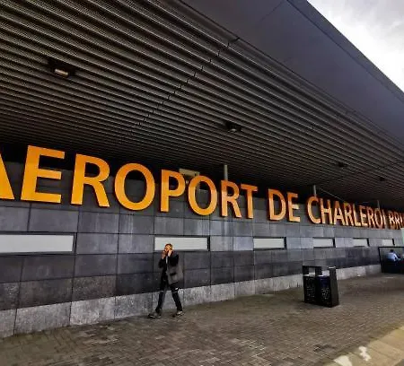 Station 64 A1 Bruxelles-charleroi-airport Charleroi