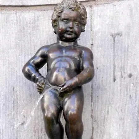 Station 64 A1 Bruxelles-charleroi-airport * Charleroi