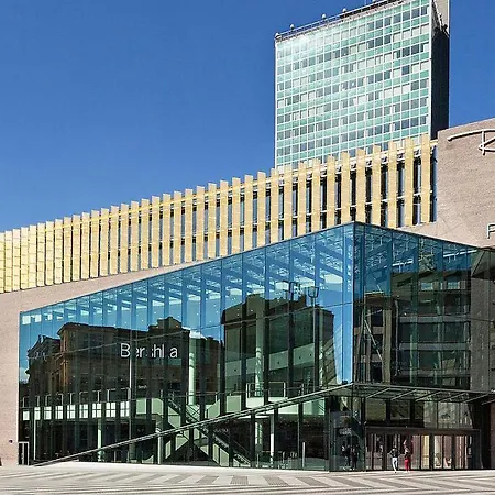 Station 64 A1 Bruxelles-charleroi-airport